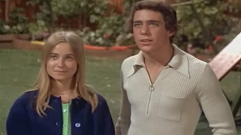 Maureen McCormick et Barry Williams