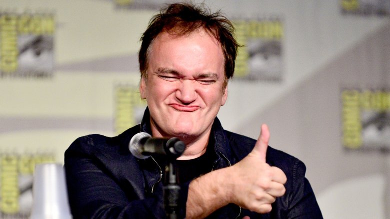 Quentin Tarantino