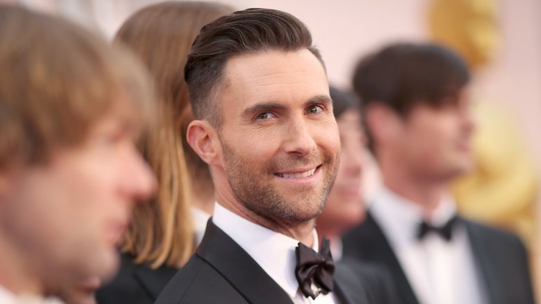 Adam Levine