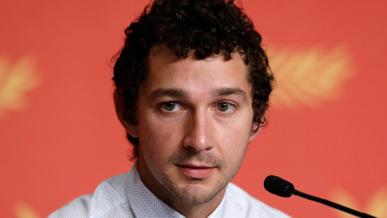 Shia LaBeouf