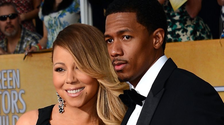 Mariah Carey et Nick Cannon