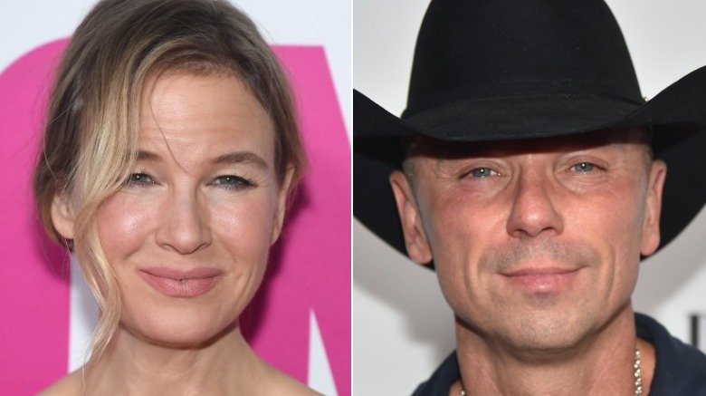 Renee Zellweger et Kenny Chesney