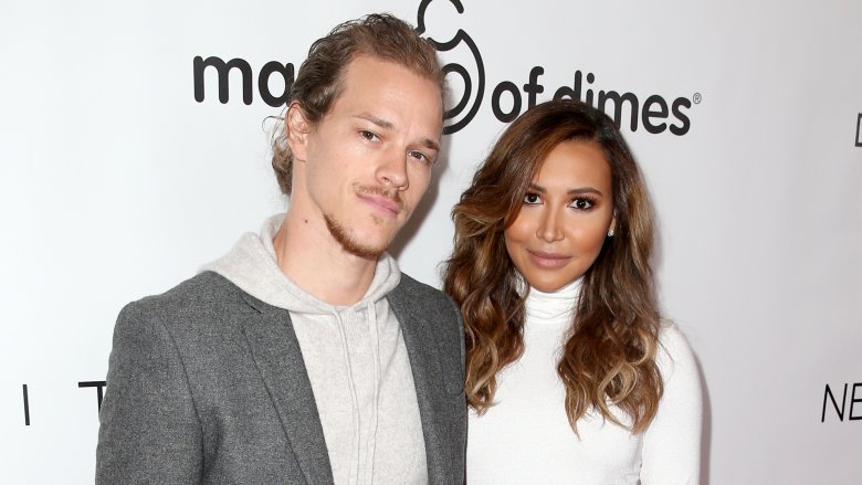 Ryan Dorsey et Naya Rivera