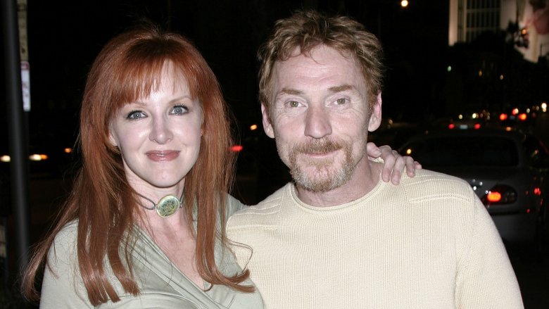 Gretchen Hillmer et Danny Bonaduce