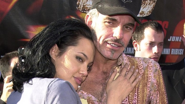 Angelina Jolie et Billy Bob Thornton