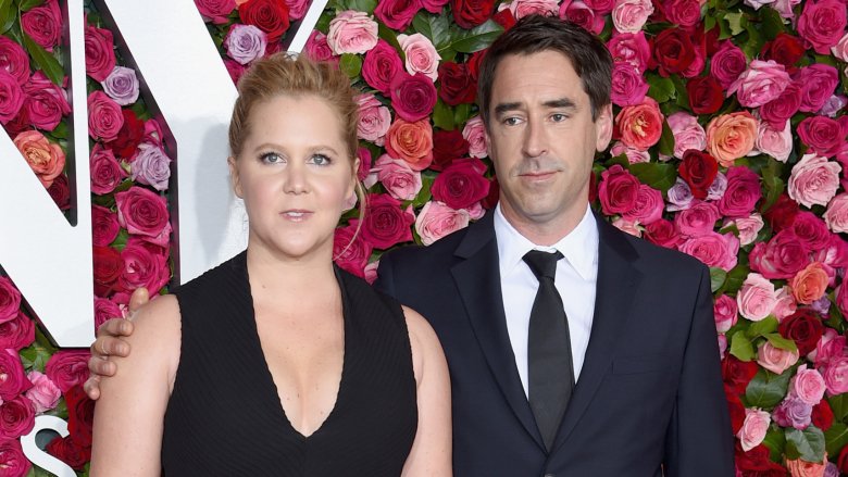 Amy Schumer et Chris Fischer