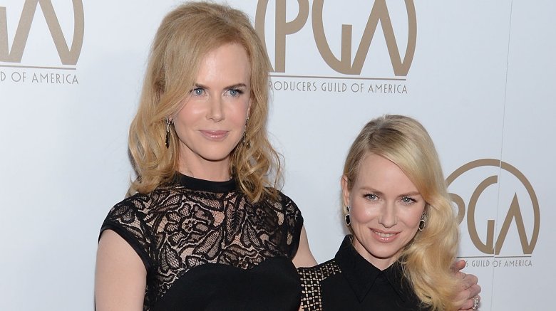 Nicole Kidman et Naomi Watts