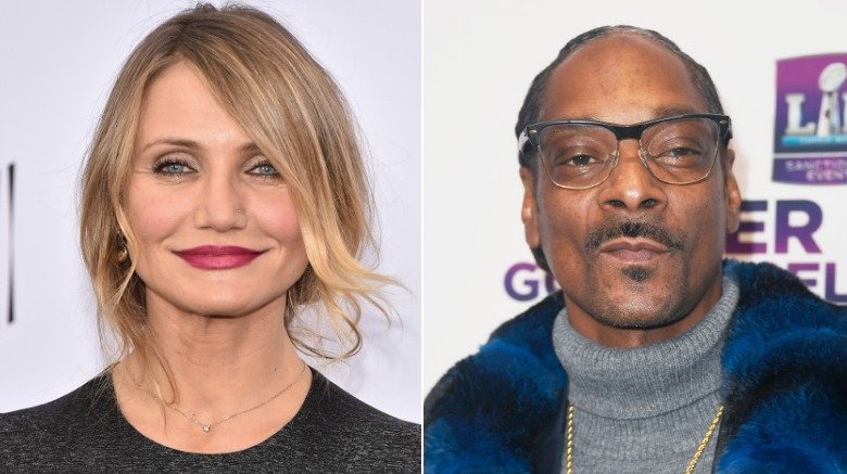 Cameron Diaz, Snoop Dogg