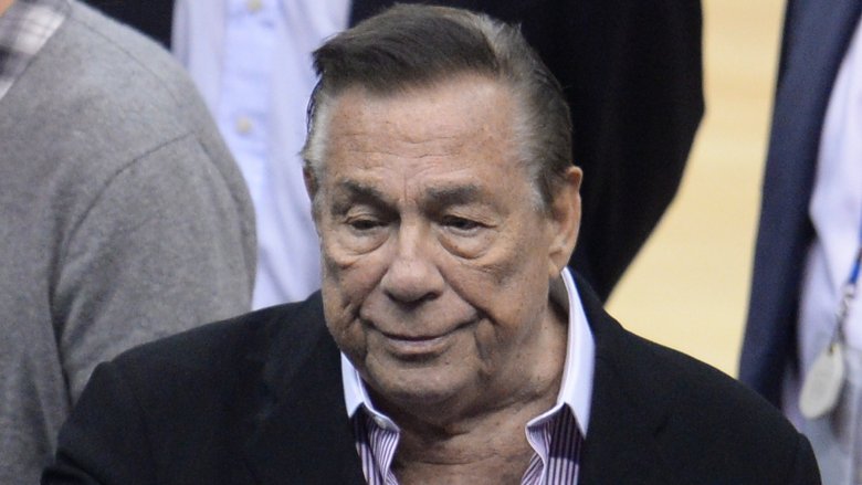 Donald Sterling