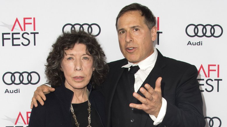 Lily Tomlin, David O. Russell