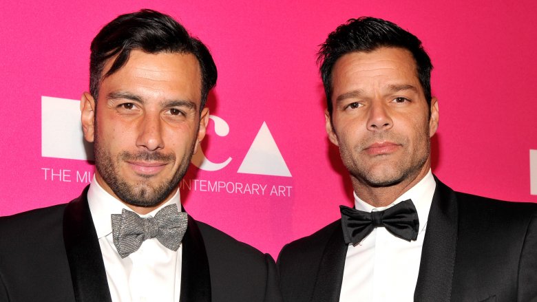 Jwan Yosef Ricky Martin