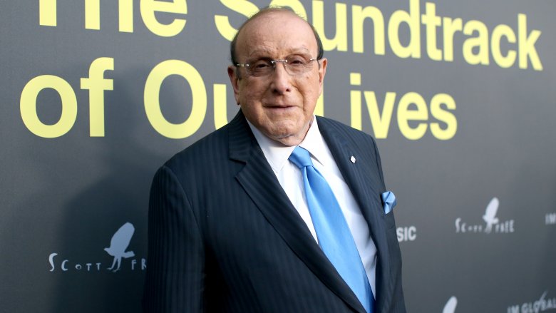 Clive Davis