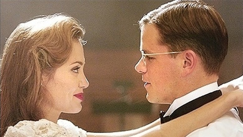 Matt Damon et Angelina Jolie dans The Good Shepherd