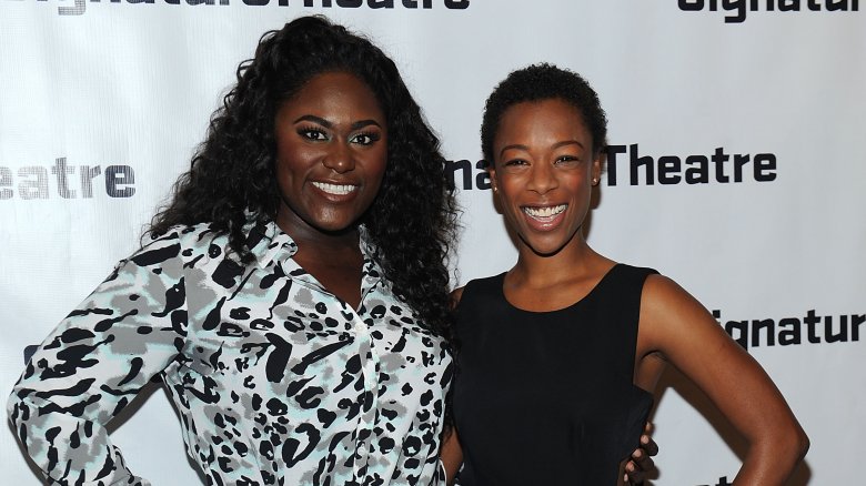 Taystee et Poussey