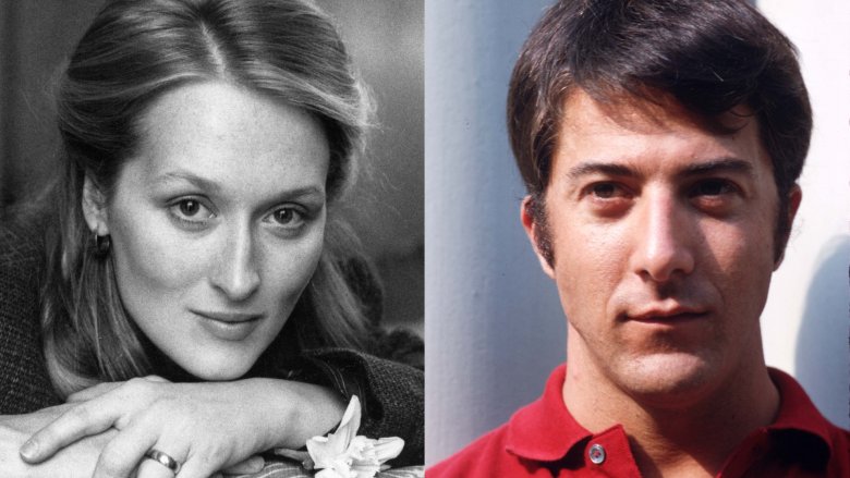 Dustin Hoffman, Meryl Streep