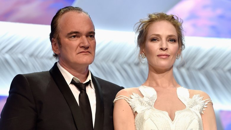 Quentin Tarantino, Uma Thurman