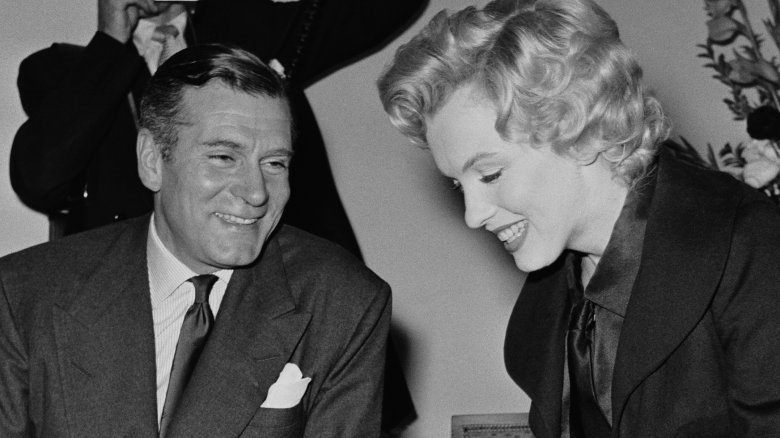 Laurence Olivier, Marilyn Monroe