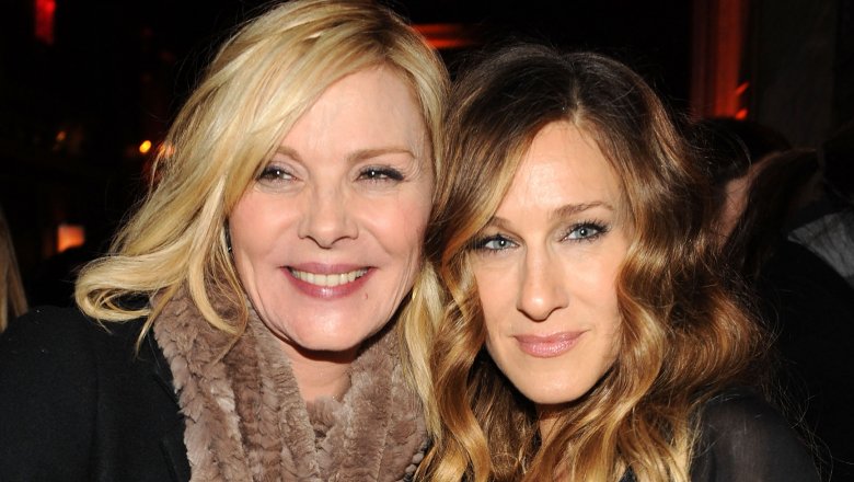 Kim Cattrall, Sarah Jessica Parker