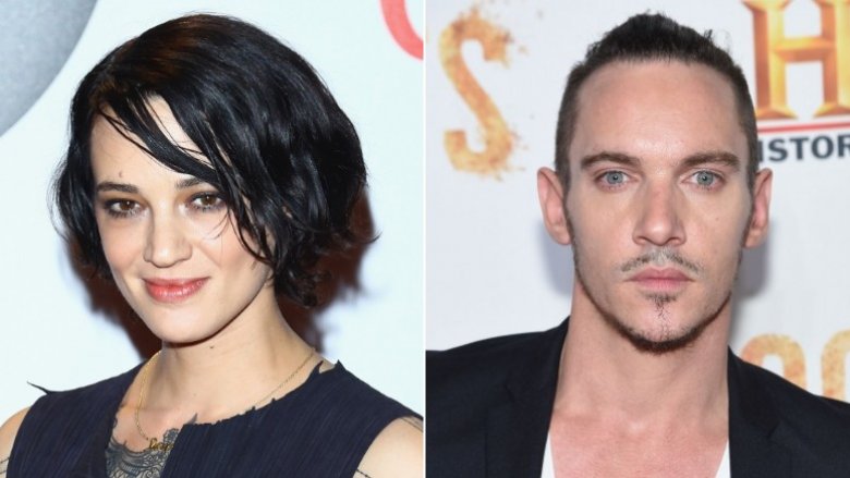 Asia Argento Jonathan Rhys Meyers