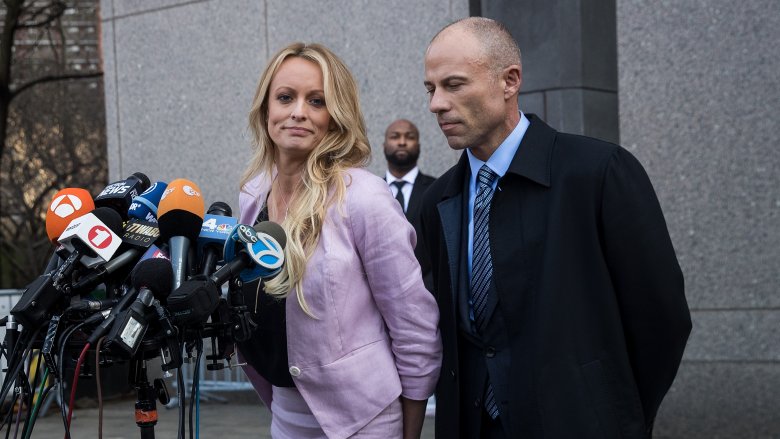 Stormy Daniels Michael Avenatti