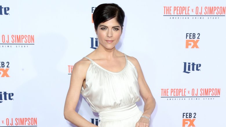 Selma Blair