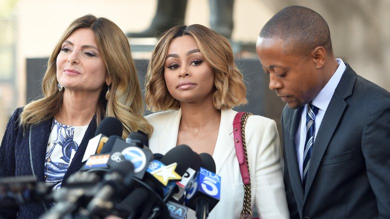 Lisa Bloom Blac Chyna