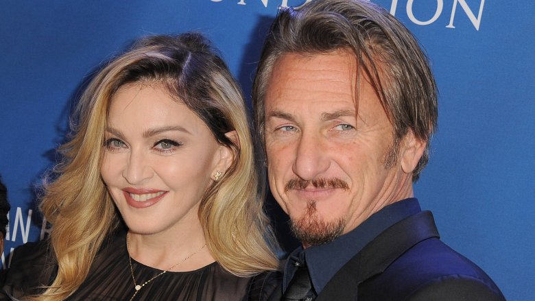 Madonna et Sean Penn