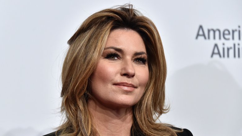 Shania Twain