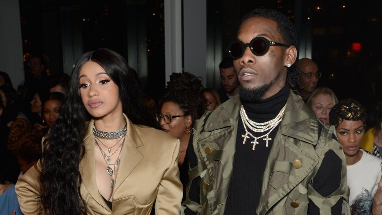 Cardi B et Offset