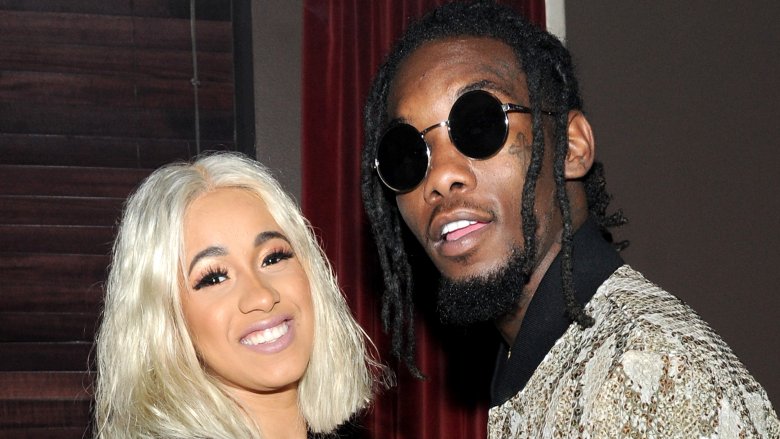 Cardi B et Offset