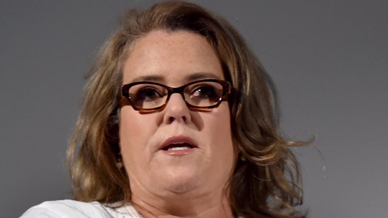 Rosie O'Donnell