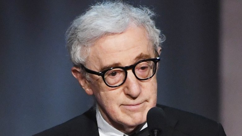 Woody Allen