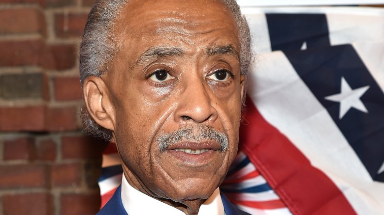 Révérend Al Sharpton