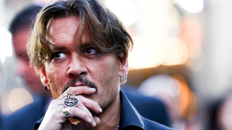 Johnny Depp