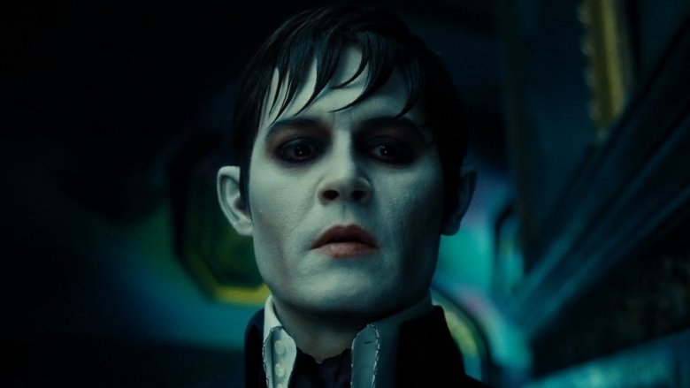 Johnny Depp dans Dark Shadows