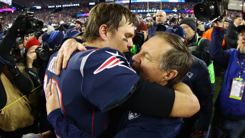 À l’intérieur de la relation de Tom Brady avec Bill Belichick