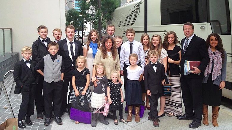 À quoi ressemblaient les vies des Duggars avant la célébrité