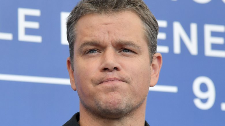 Matt Damon