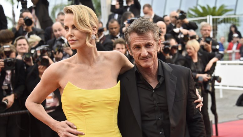 Charlize Theron Sean Penn