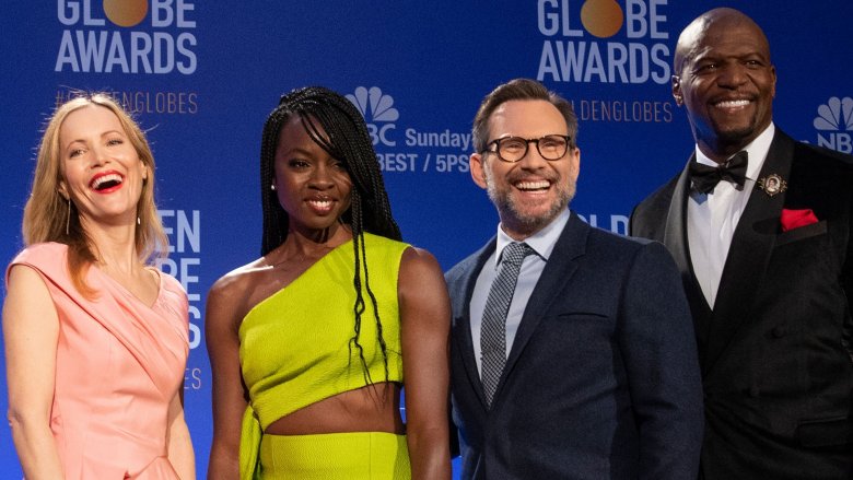 Terry Crews, Danai Gurira, Leslie Mann et Christian Slater