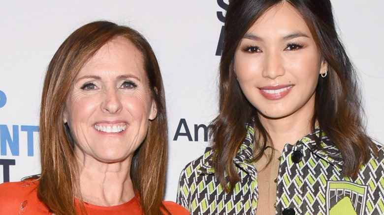 Gemma Chan et Molly Shannon