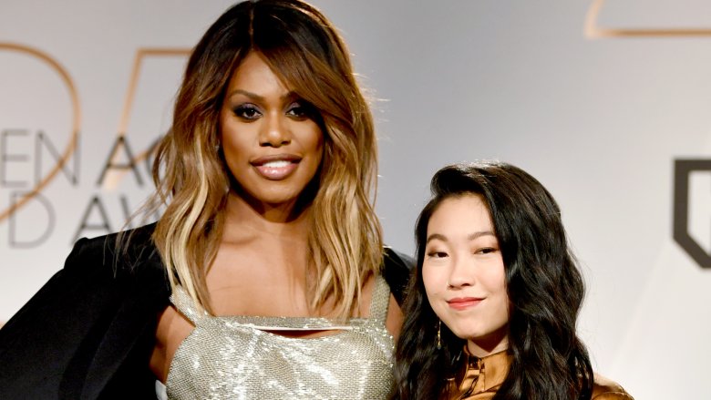 Laverne Cox et Awkwafina