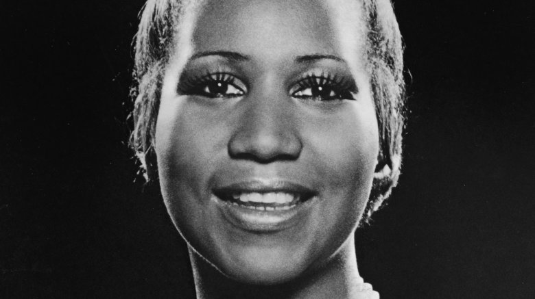 Aretha Franklin