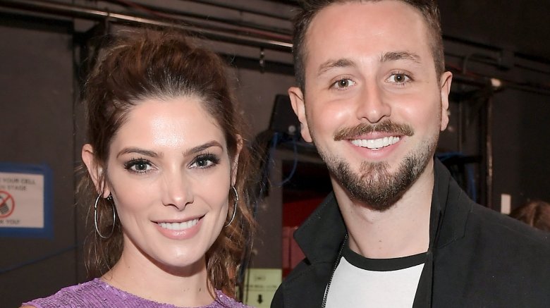 Ashley Greene et Paul Khoury