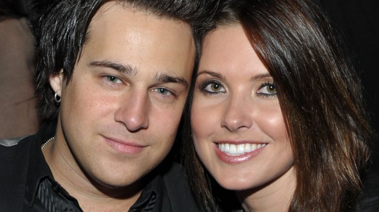 Ryan Cabrera et Audrina Patridge