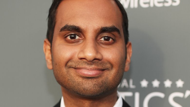 Aziz Ansari