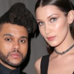 Bella Hadid et The Weeknd aperçoivent des baisers à Los Angeles