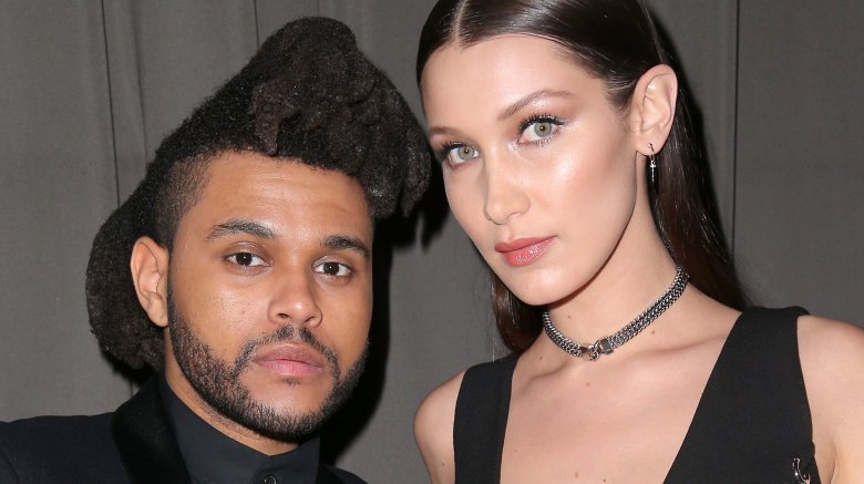 Bella Hadid et The Weeknd