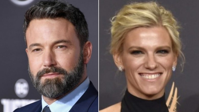 Ben Affleck, Lindsay Shookus