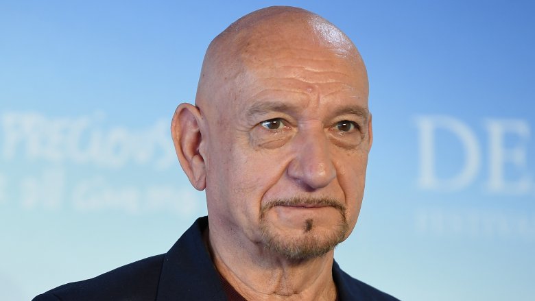 Ben Kingsley: Pourquoi tu ne le vois plus beaucoup